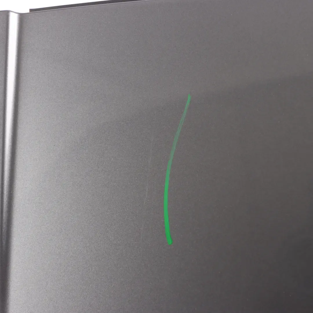 Mercedes W176 Spoiler Lotka Tył Tylny Tylna Kosmos Black - 191 - SKU A1767900100-MG - Numer Części A1767900100