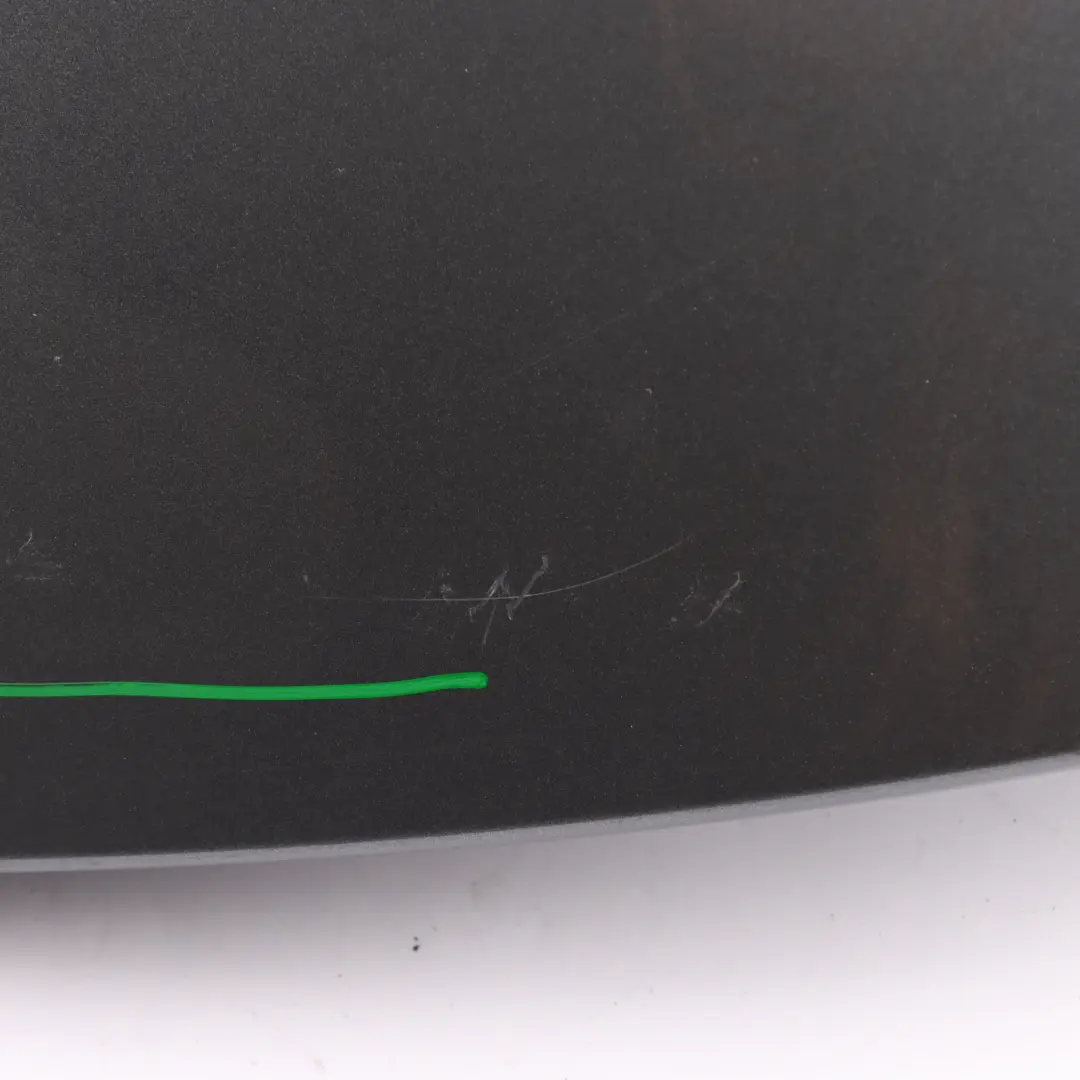 Mercedes W176 Spoiler Lotka Tył Tylny Tylna Kosmos Black - 191 - SKU A1767900100-MG - Numer Części A1767900100