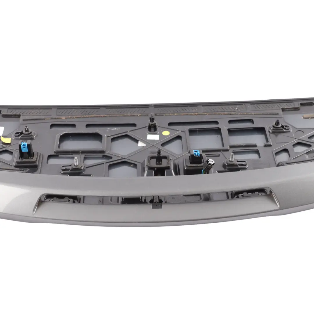 Spoiler Posteriore Portellone Grigio Montagna - 787 per Mercedes W176 con numero di parte A1767900100 Mercedes W176 Spoiler Posteriore Portellone Grigio Montagna - 787 - SKU A1767900100-MG - Numero di parte A1767900100