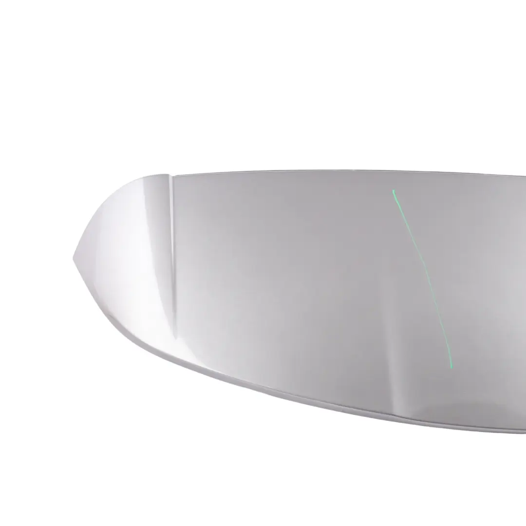 Trunk Boot Lid Tailgate Spoiler Mountain Grey Metallic 787 to Mercedes W176 Rear with Part number A1767901200 Mercedes W176 Rear Trunk Boot Lid Tailgate Spoiler Mountain Grey Metallic 787 - SKU A1767901200-MG - Part number A1767901200