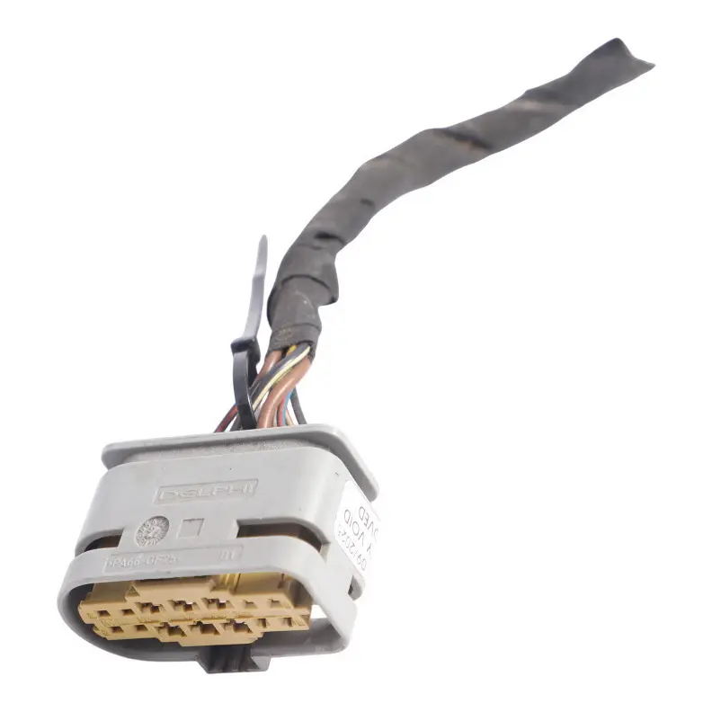 Mercedes W176 Faro Delantero Derecho Cableado De Los Faros A1768200461