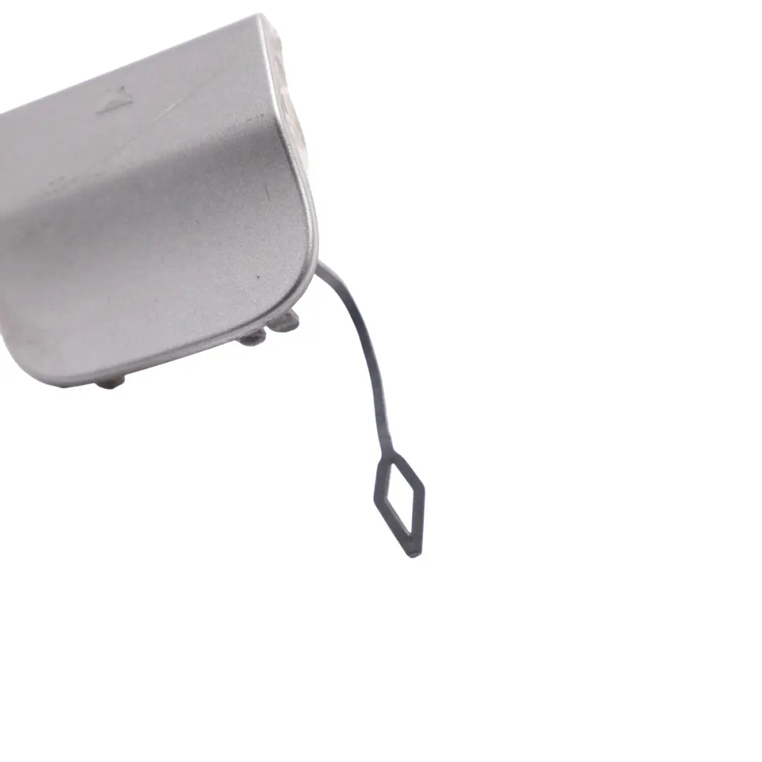 Bumper Towing Eye Hook Cover Flap Mountain Grey Metallic-787 to Mercedes W176 Rear with Part number A1768852122 Mercedes W176 Rear Bumper Towing Eye Hook Cover Flap Mountain Grey Metallic-787 - SKU A1768852122-MG - Part number A1768852122