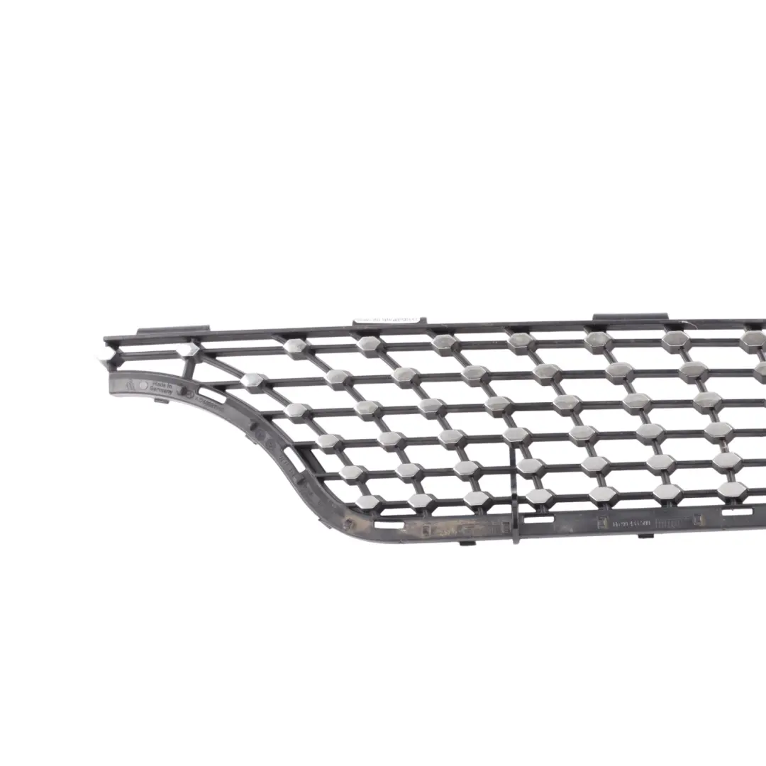Mercedes W176 Front Radiator Grille Upper Part Grid Cover Left N/S - SKU A1768881960 - Part number A1768881960