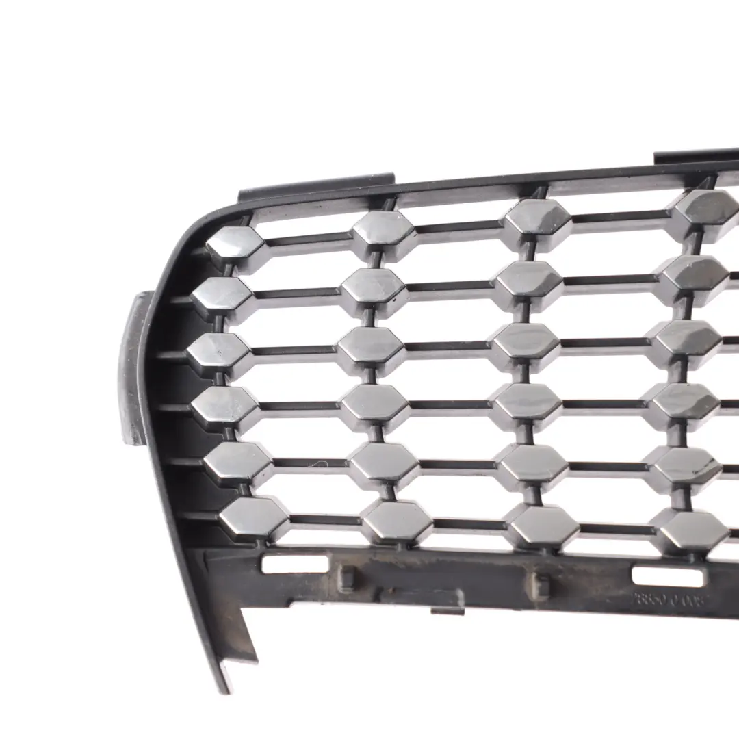 Mercedes W176 Front Radiator Grille Upper Part Grid Cover Right O/S - SKU A1768882060 - Part number A1768882060