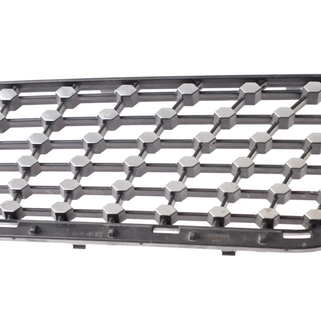 Mercedes W176 Front Radiator Grille Upper Part Grid Cover Right O/S - SKU A1768882060 - Part number A1768882060