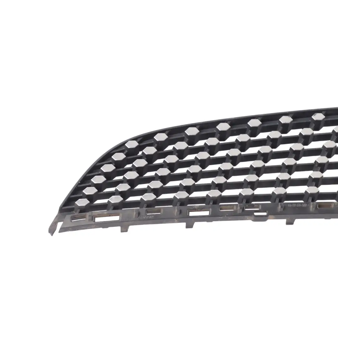 Front Radiator Grille Lower Part Grid Cover Left N/S to Mercedes W176 with Part number A1768882160 Mercedes W176 Front Radiator Grille Lower Part Grid Cover Left N/S - SKU A1768882160 - Part number A1768882160