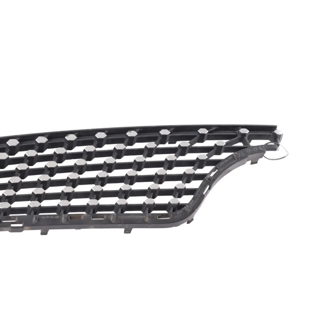 Front Radiator Grille Lower Part Grid Cover Left N/S to Mercedes W176 with Part number A1768882160 Mercedes W176 Front Radiator Grille Lower Part Grid Cover Left N/S - SKU A1768882160 - Part number A1768882160