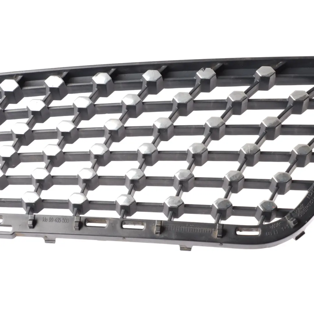 Front Radiator Grille Lower Part Grid Cover Left N/S to Mercedes W176 with Part number A1768882160 Mercedes W176 Front Radiator Grille Lower Part Grid Cover Left N/S - SKU A1768882160 - Part number A1768882160
