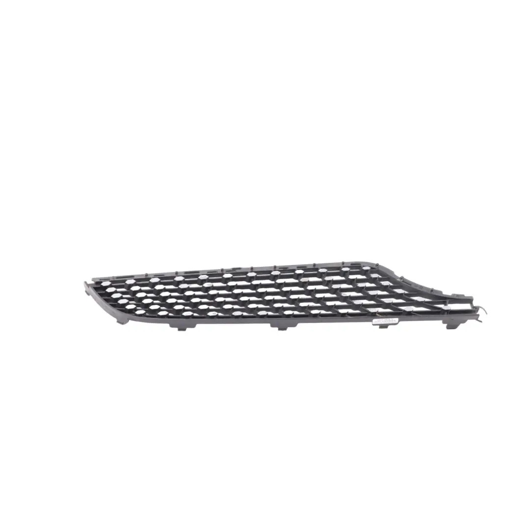 Front Radiator Grille Lower Part Grid Cover Right O/S to Mercedes W176 with Part number A1768882260 Mercedes W176 Front Radiator Grille Lower Part Grid Cover Right O/S - SKU A1768882260 - Part number A1768882260