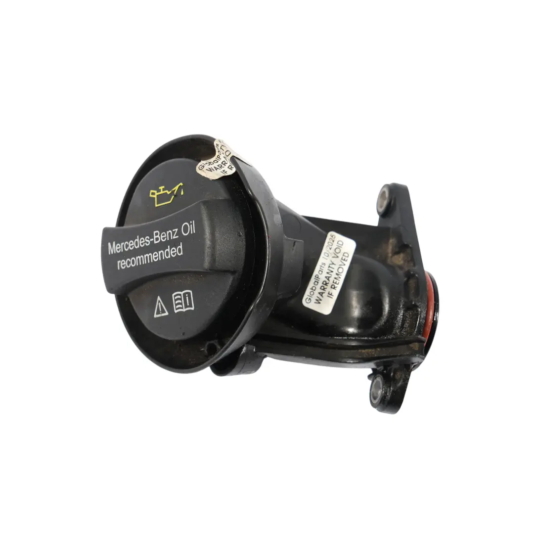 Bouchon De Remplissage D'Huile V8 M177 pour Mercedes W205 W213 63 AMG à propos du numéro de pièce A1770101300 Mercedes W205 W213 63 AMG Bouchon De Remplissage D'Huile V8 M177 - SKU A1770101300 - Numéro de pièce A1770101300
