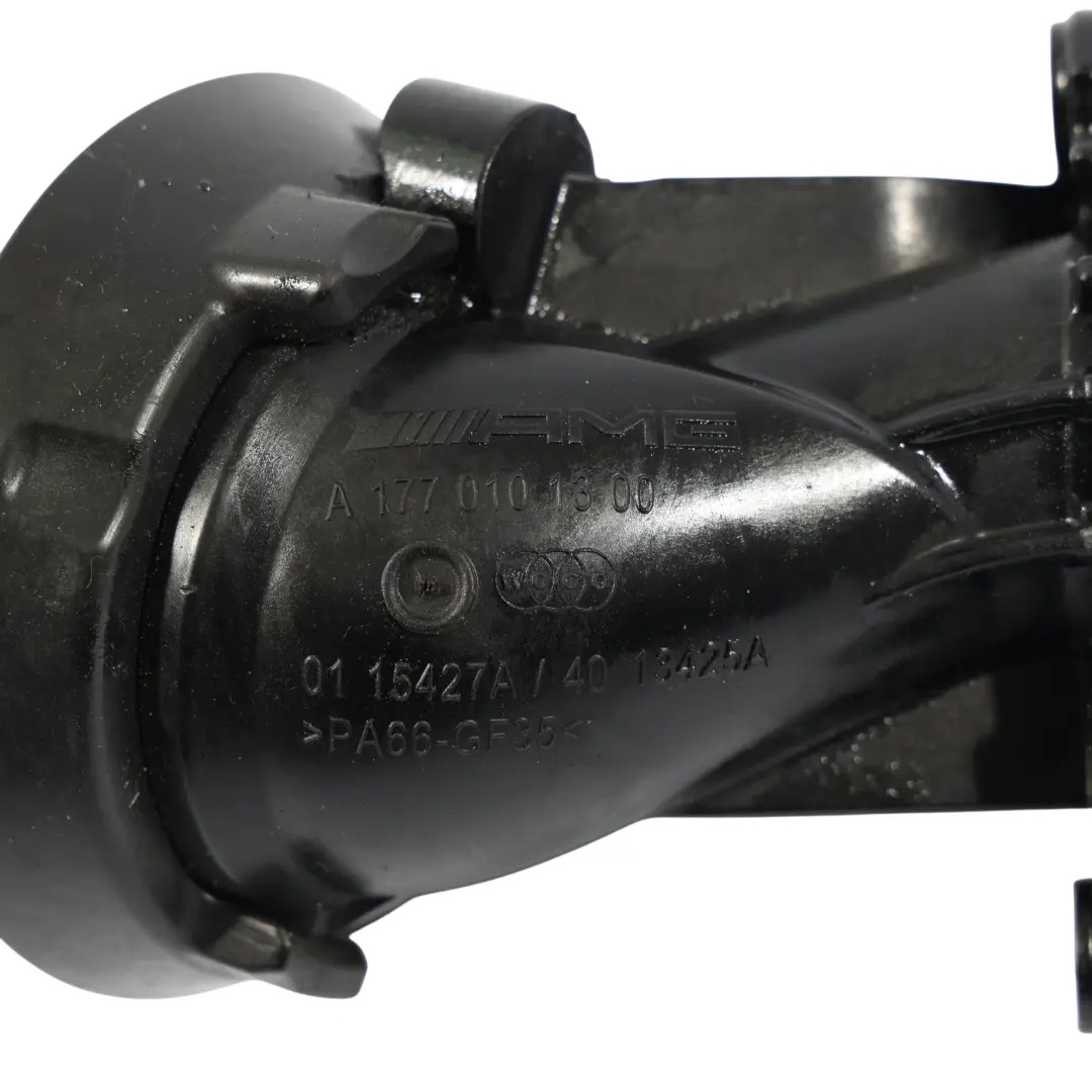 Öleinfüllstutzen Deckel V8 M177 Benzin für Mercedes W205 W213 63 AMG mit Teilenummer A1770101300 Mercedes W205 W213 63 AMG Öleinfüllstutzen Deckel V8 M177 Benzin - SKU A1770101300 - Teilenummer A1770101300