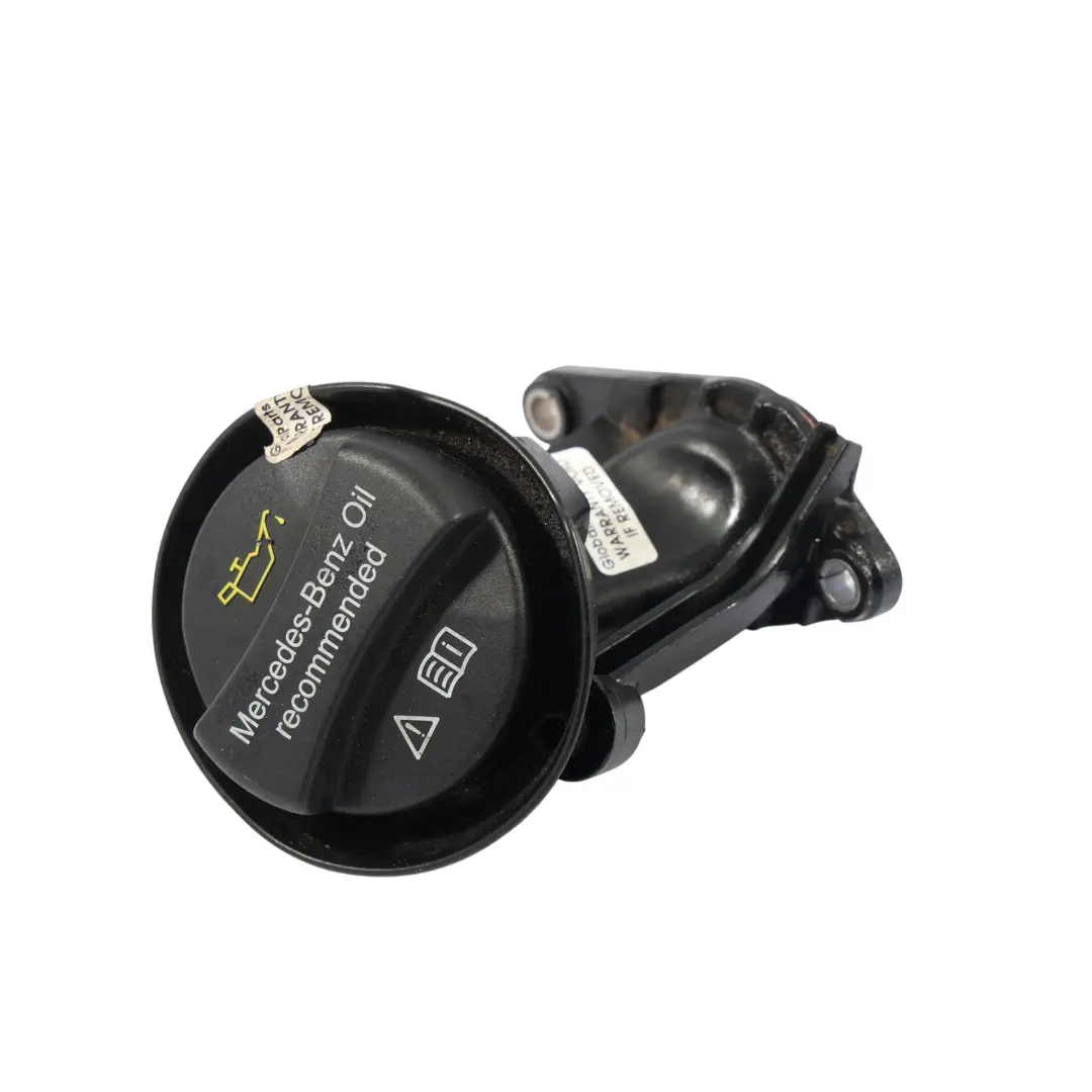 Mercedes W205 W213 63 AMG Tappo Bocchettone Riempimento Olio V8 M177 - SKU A1770101300 - Numero di parte A1770101300