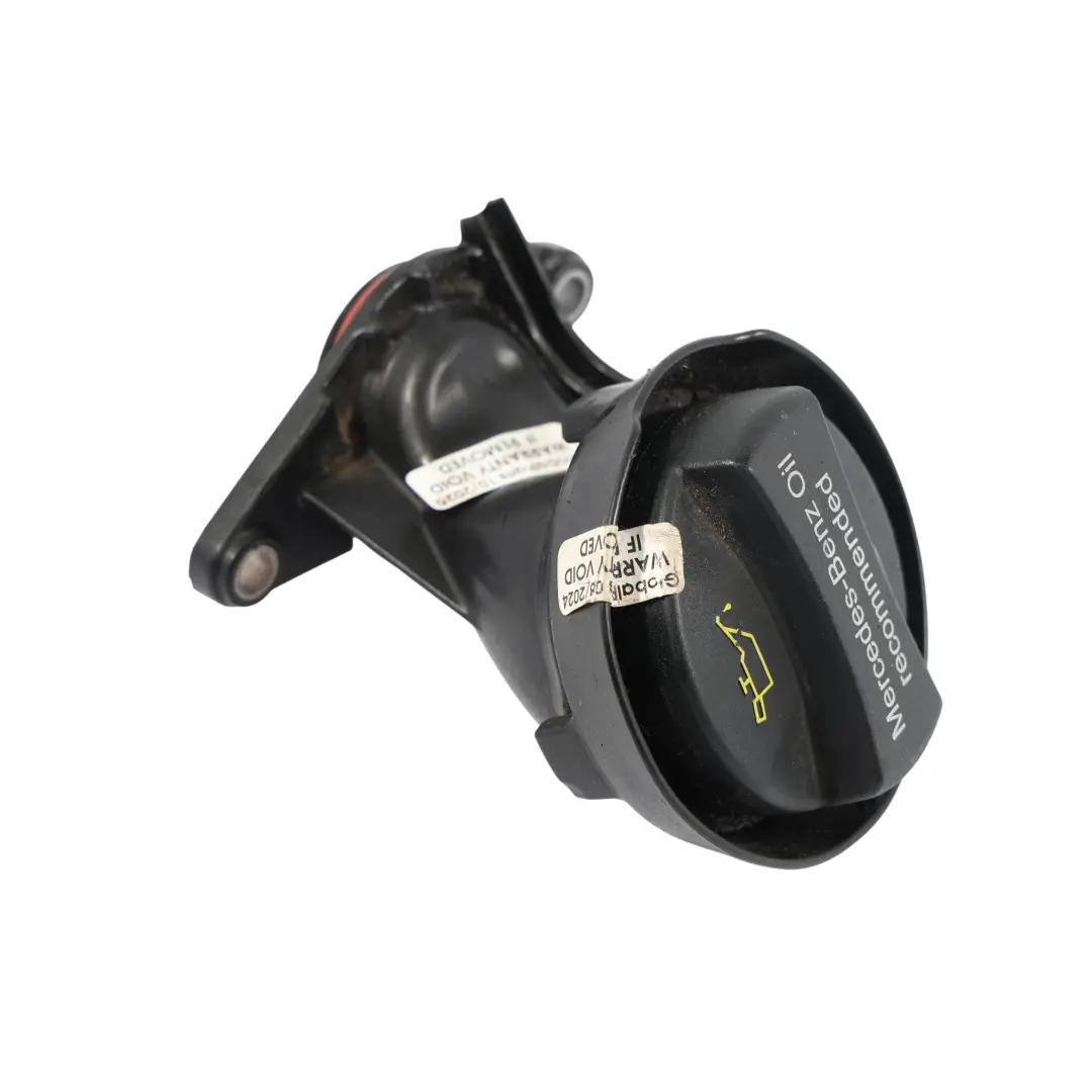 Mercedes W205 W213 63 AMG Tapón Cuello Llenado Aceite V8 M177 - SKU A1770101300 - Número de pieza A1770101300