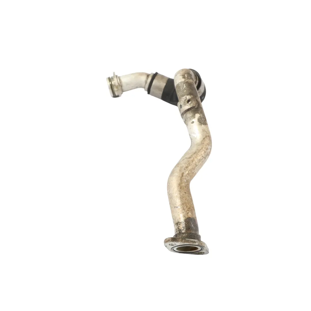 M177 Petrol Engine Turbo Oil Hose Line Tube Pipe Line to Mercedes W205 with Part number A1770104000 Mercedes W205 M177 Petrol Engine Turbo Oil Hose Line Tube Pipe Line - SKU A1771800826 - Part number A1770104000