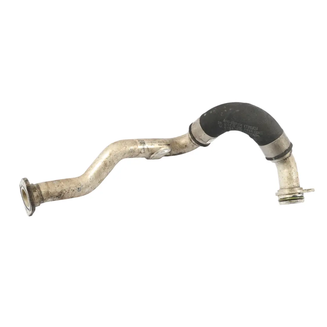 M177 Tuyau Durite D'Huile Turbo Moteur Essence pour Mercedes W205 à propos du numéro de pièce A1770104000 Mercedes W205 M177 Tuyau Durite D'Huile Turbo Moteur Essence - SKU A1771800826 - Numéro de pièce A1770104000