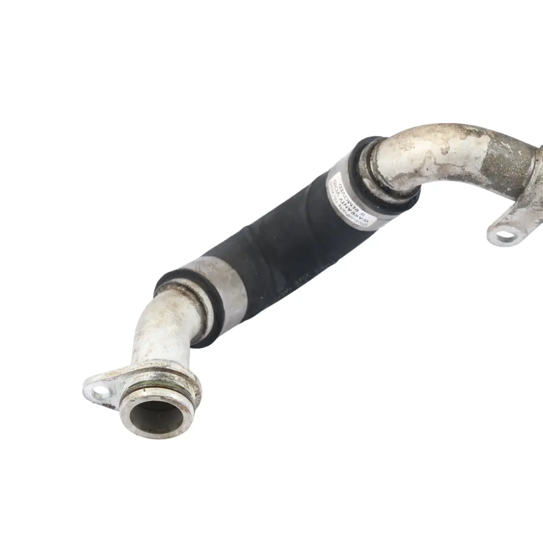 Mercedes W205 M177 Benzina Motore Turbo Olio Linea Tubo - SKU A1771800826 - Numero di parte A1770104000