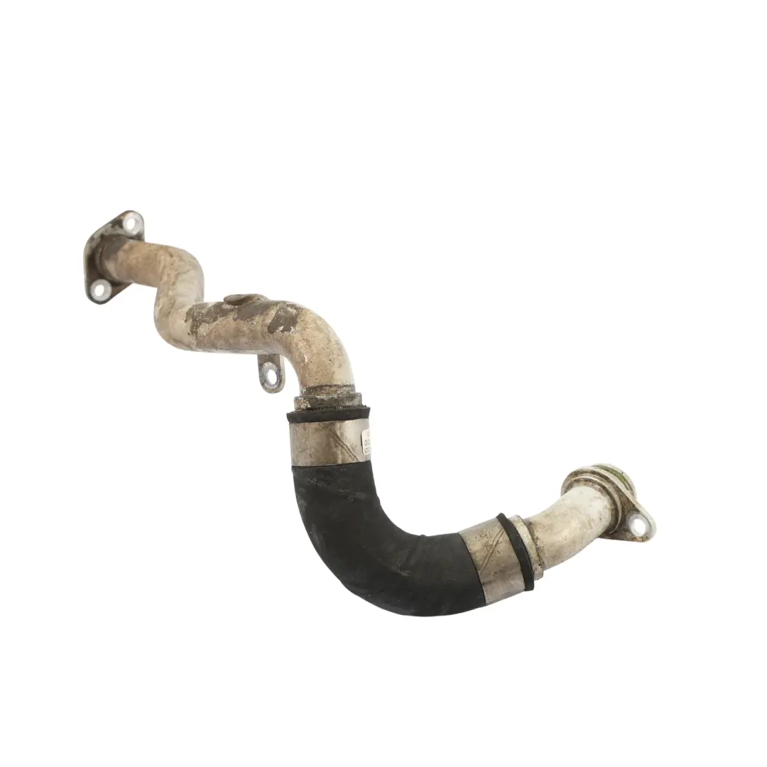 M177 Petrol Engine Turbo Oil Hose Line Tube Pipe Line to Mercedes W205 with Part number A1770104000 Mercedes W205 M177 Petrol Engine Turbo Oil Hose Line Tube Pipe Line - SKU A1771800826 - Part number A1770104000