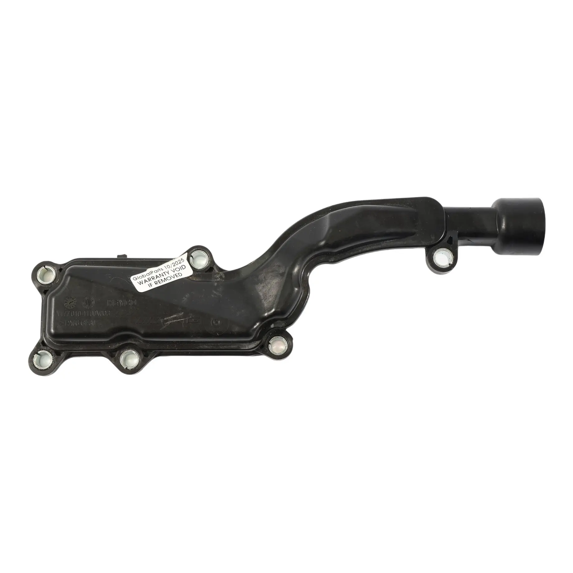 Mercedes W205 W177 Gasolina Culata Respiradero Tubo Manguera Línea A1770104100