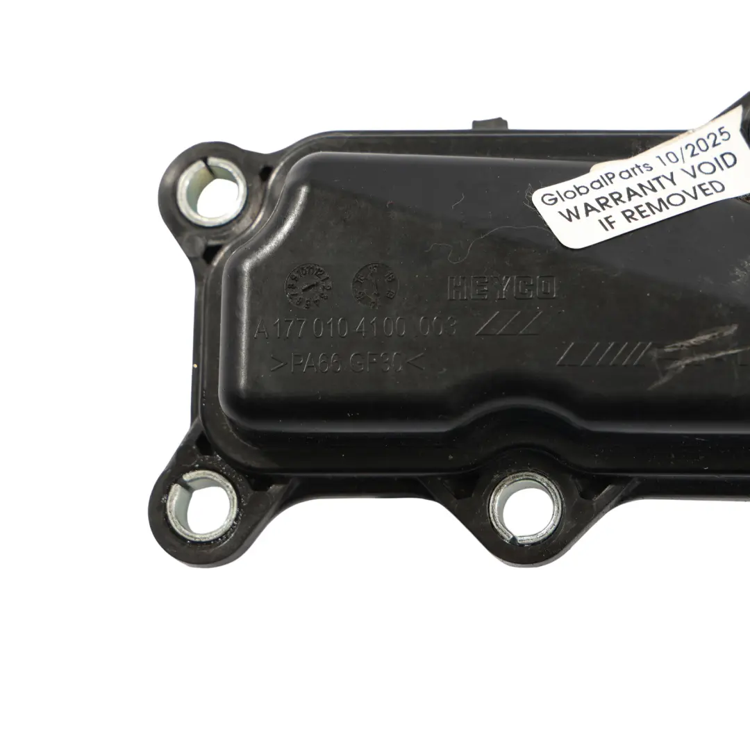 Odma Separator Oleju do Mercedes W205 W177 o numerze A1770104100 Mercedes W205 W177 Odma Separator Oleju - SKU A1770104100 - Numer Części A1770104100