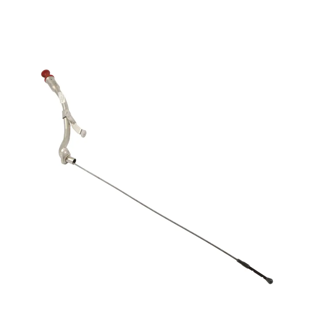 Oil Level Display Dipstick Guide to Mercedes W205 W213 63 AMG with Part number A1770107900 Mercedes W205 W213 63 AMG Oil Level Display Dipstick Guide - SKU A1770107900 - Part number A1770107900