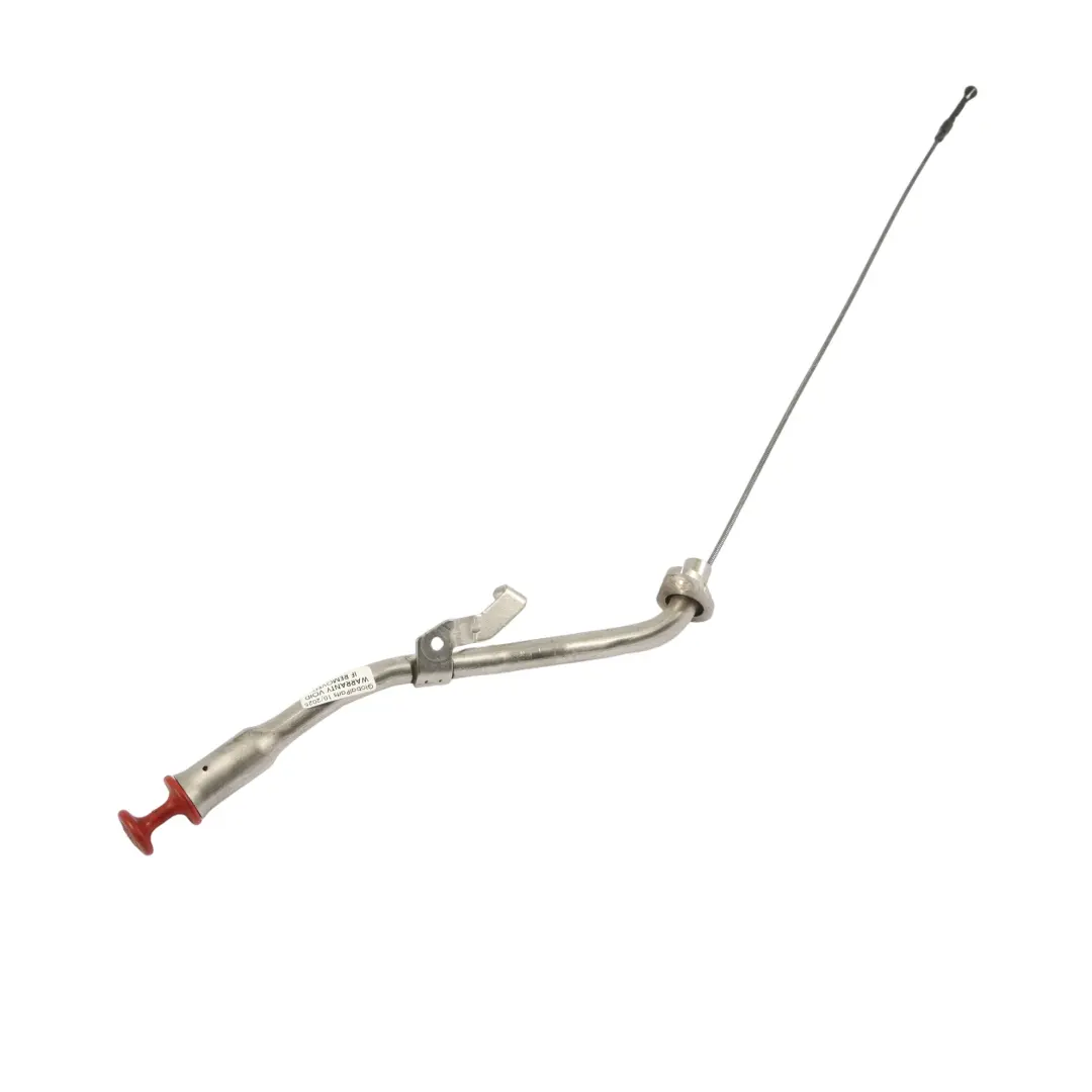 Ölstandsanzeige Peilstabführung für Mercedes W205 W213 63 AMG mit Teilenummer A1770107900 Mercedes W205 W213 63 AMG Ölstandsanzeige Peilstabführung - SKU A1770107900 - Teilenummer A1770107900