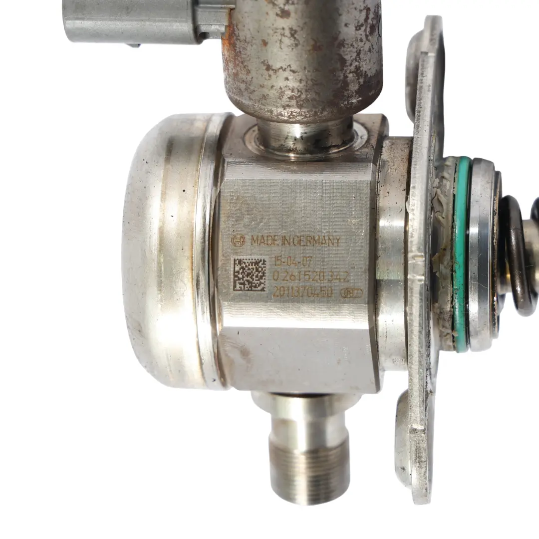 Mercedes W205 C63 M177 Motor Gasolina Bomba Combustible Alta Presión - SKU A1770700401 - Número de pieza A1770700401