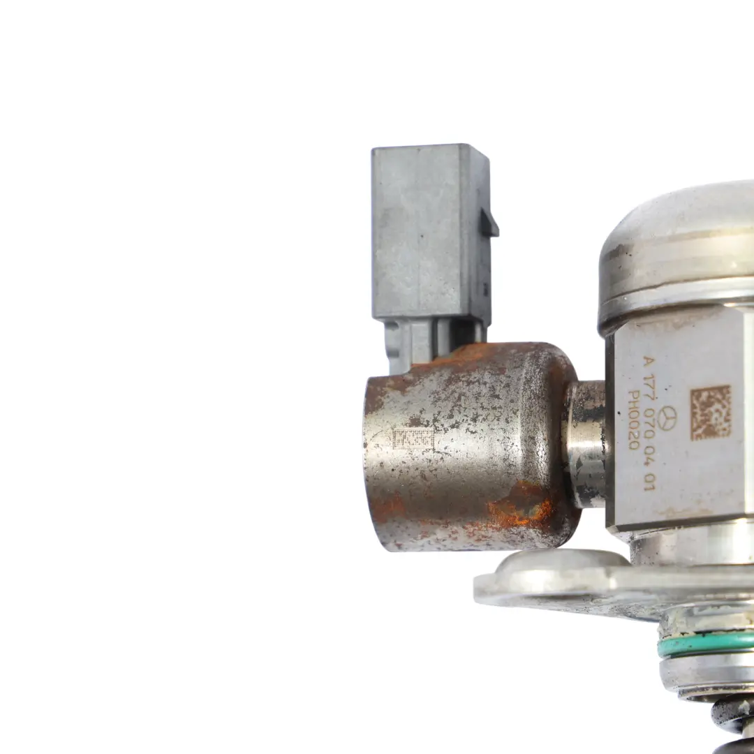 C63 M177 Motor Gasolina Bomba Combustible Alta Presión para Mercedes W205 con número de pieza A1770700401 Mercedes W205 C63 M177 Motor Gasolina Bomba Combustible Alta Presión - SKU A1770700401 - Número de pieza A1770700401