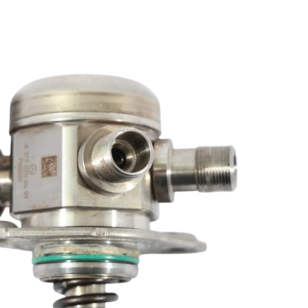 C63 M177 Motor Gasolina Bomba Combustible Alta Presión para Mercedes W205 con número de pieza A1770700401 Mercedes W205 C63 M177 Motor Gasolina Bomba Combustible Alta Presión - SKU A1770700401 - Número de pieza A1770700401