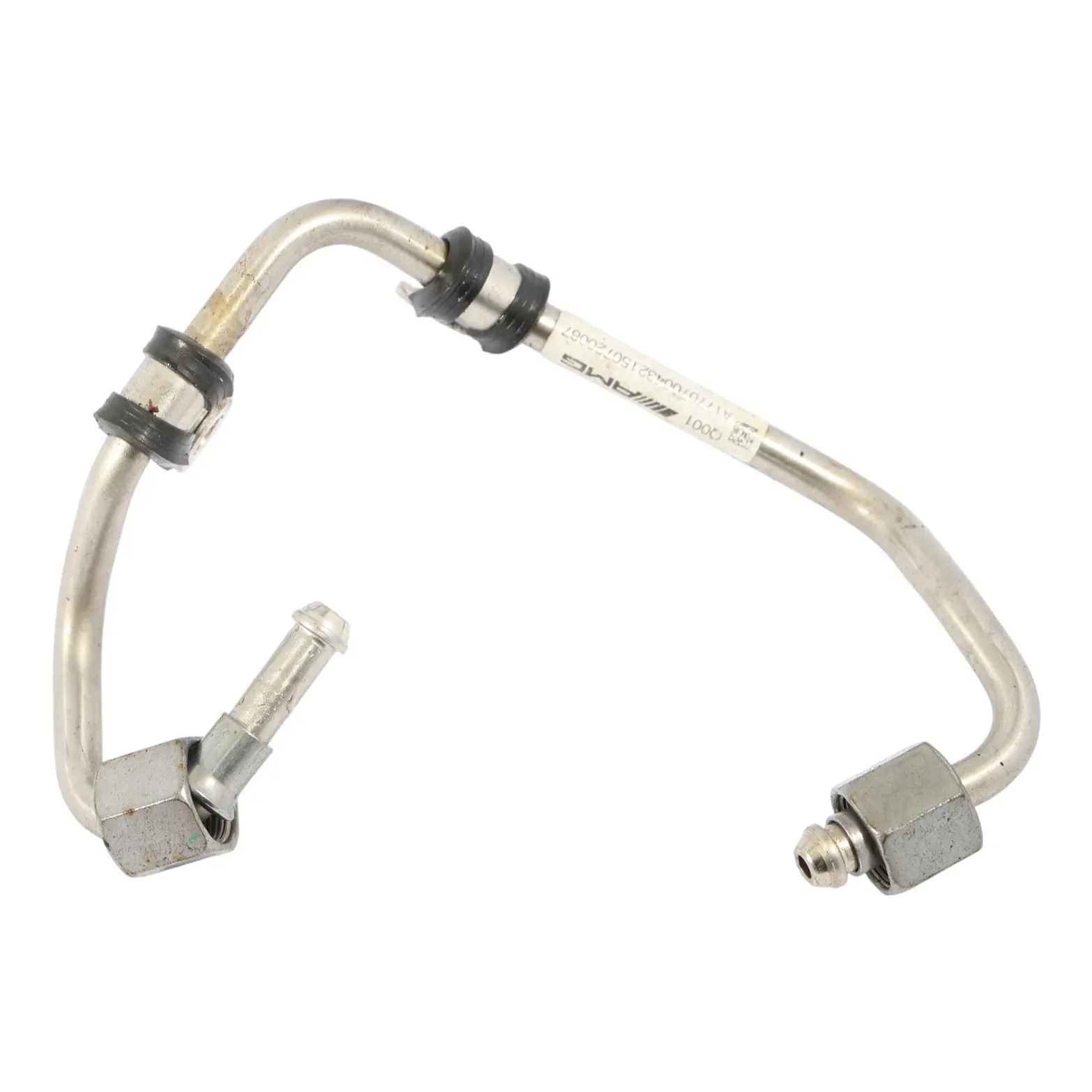 Mercedes W176 W177 W213 W253 C63 Gasolina Tubo Manguera Línea A1770700432