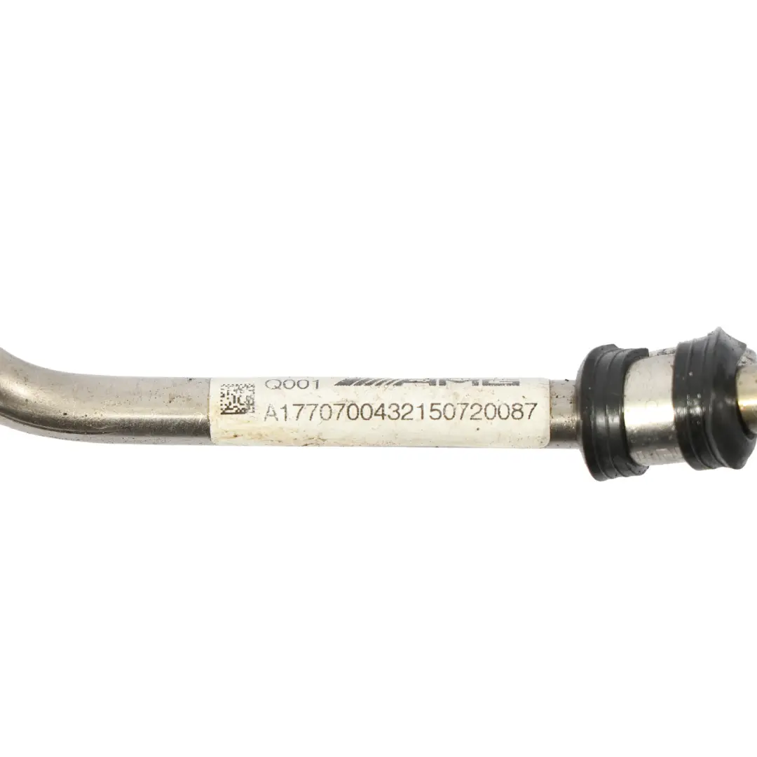 W253 C63 Benzina Tubo Flessibile Linea Tubo per Mercedes W176 W177 W213 con numero di parte A1770700432 Mercedes W176 W177 W213 W253 C63 Benzina Tubo Flessibile Linea Tubo - SKU A1770700432 - Numero di parte A1770700432