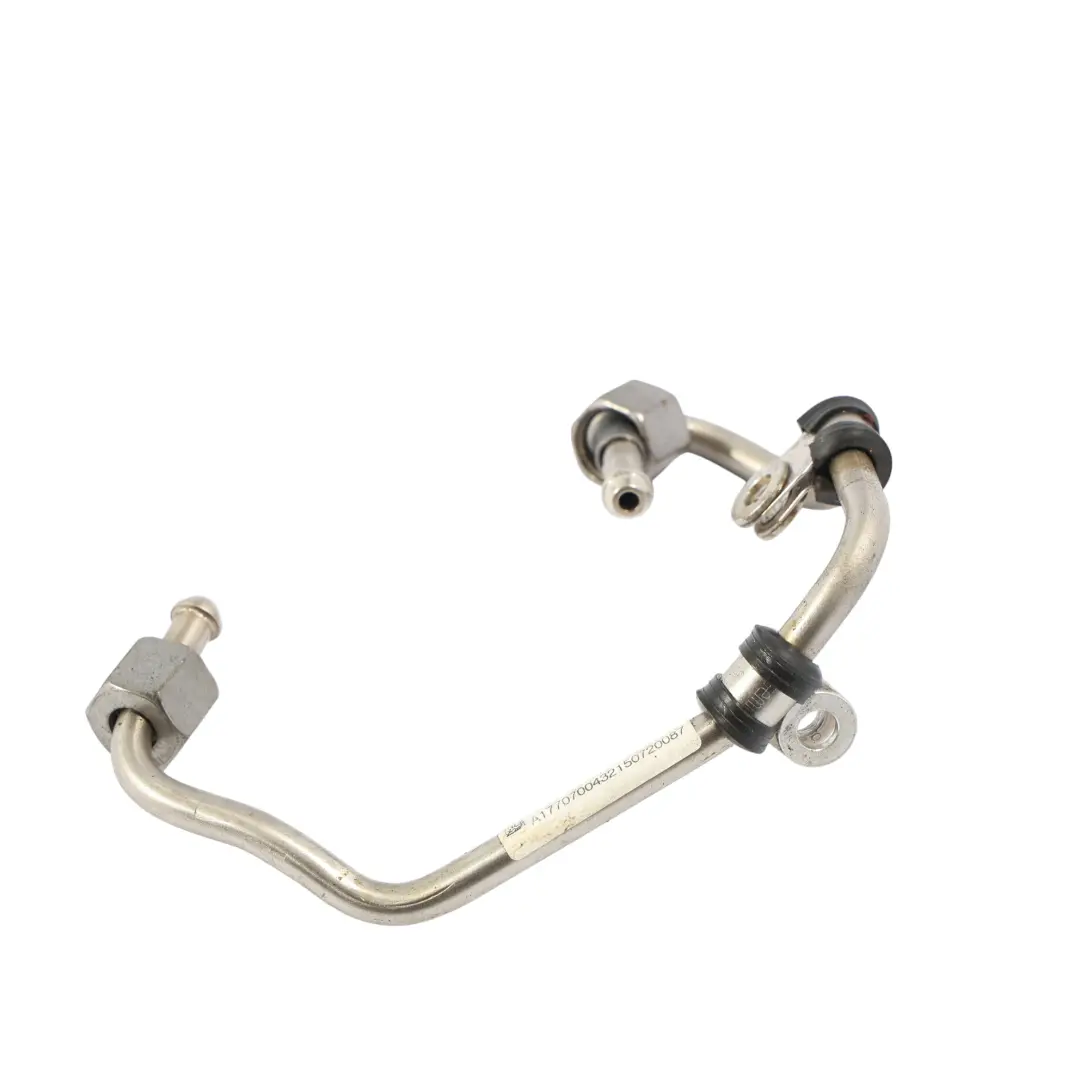 W253 C63 Benzina Tubo Flessibile Linea Tubo per Mercedes W176 W177 W213 con numero di parte A1770700432 Mercedes W176 W177 W213 W253 C63 Benzina Tubo Flessibile Linea Tubo - SKU A1770700432 - Numero di parte A1770700432