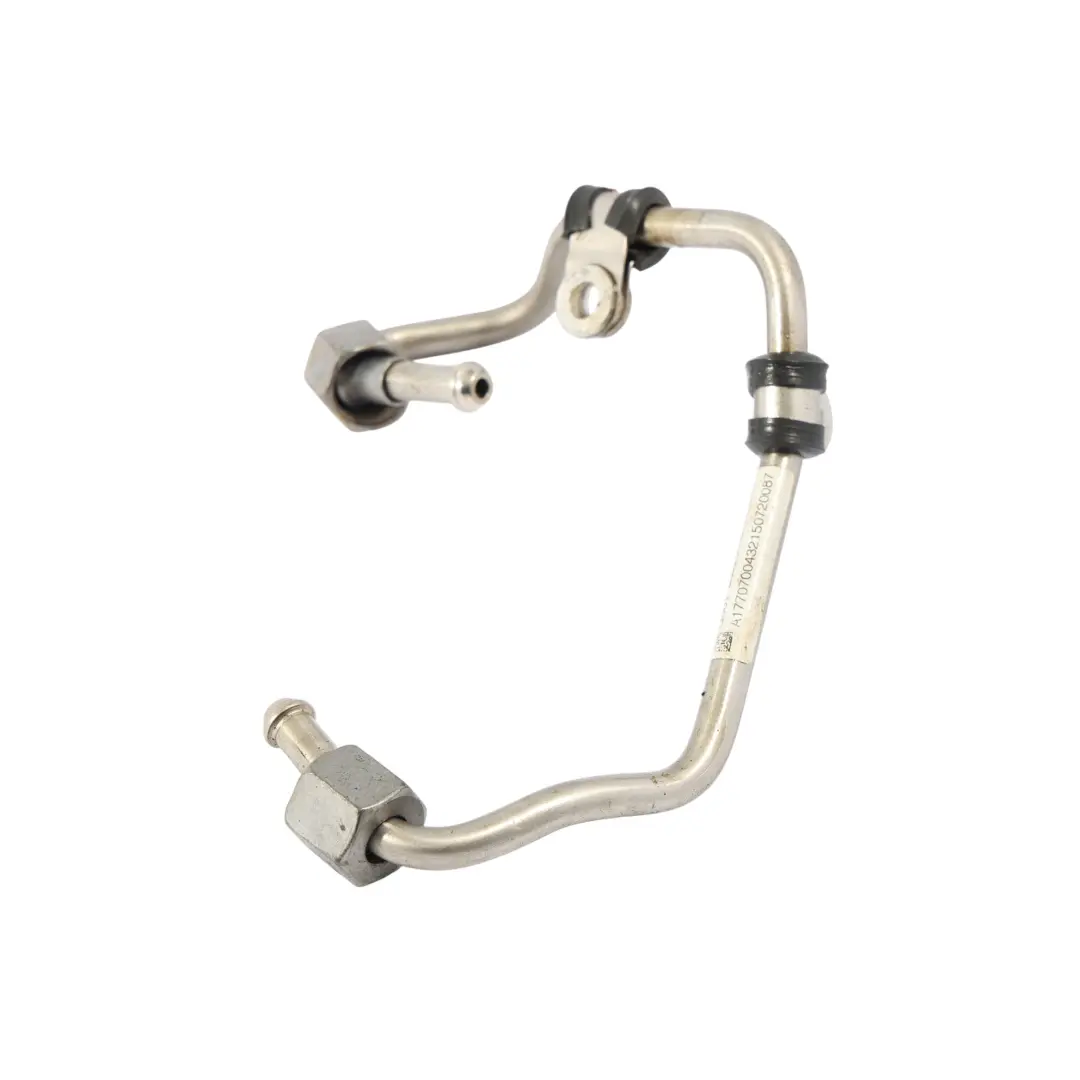 W253 C63 Tuyau De Carburant pour Mercedes W176 W177 W213 à propos du numéro de pièce A1770700432 Mercedes W176 W177 W213 W253 C63 Tuyau De Carburant - SKU A1770700432 - Numéro de pièce A1770700432