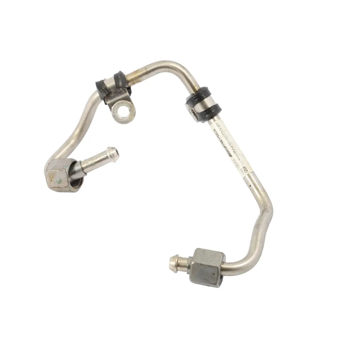 Mercedes W176 W177 W213 W253 C63 Benzinleitung Schlauch Leitung Rohr - SKU A1770700432 - Teilenummer A1770700432