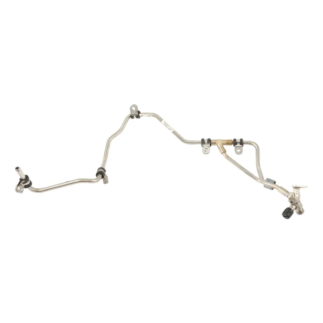 C63 M177 Benzina Motore Tubo Flessibile Linea Tubo per Mercedes W205 con numero di parte A1770700632 Mercedes W205 C63 M177 Benzina Motore Tubo Flessibile Linea Tubo - SKU A1770700632 - Numero di parte A1770700632