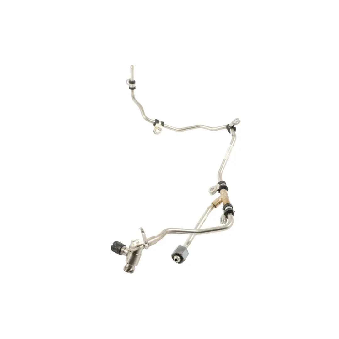 C63 M177 Benzina Motore Tubo Flessibile Linea Tubo per Mercedes W205 con numero di parte A1770700632 Mercedes W205 C63 M177 Benzina Motore Tubo Flessibile Linea Tubo - SKU A1770700632 - Numero di parte A1770700632