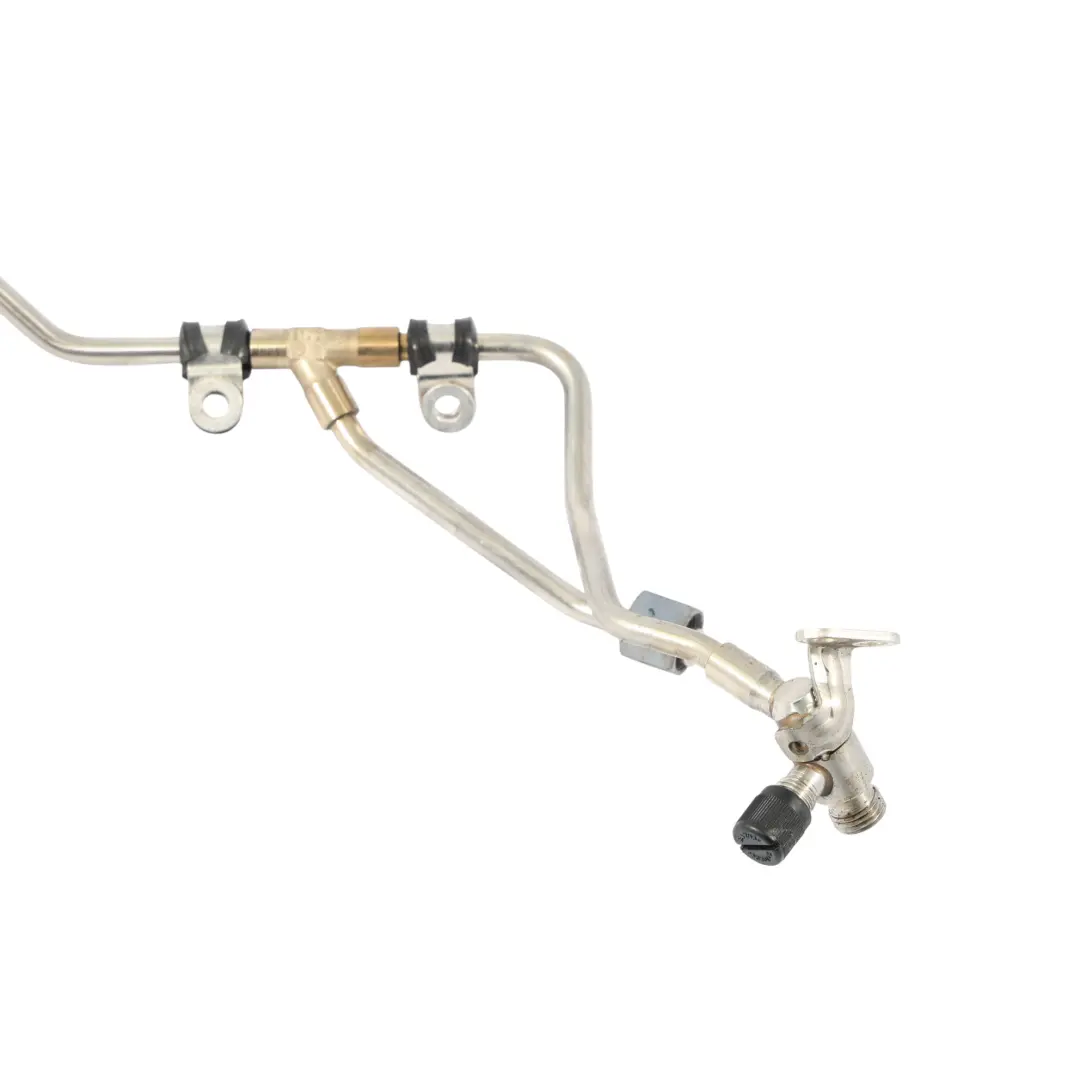 Mercedes W205 C63 M177 Petrol Engine Fuel Pipe Hose Line Tube - SKU A1770700632 - Part number A1770700632