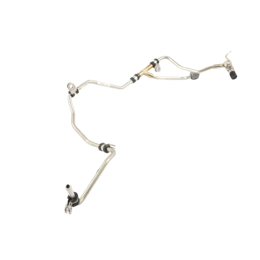 Mercedes W205 C63 M177 Petrol Engine Fuel Pipe Hose Line Tube - SKU A1770700632 - Part number A1770700632