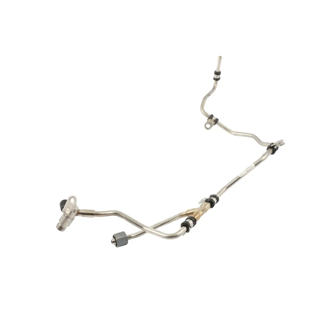 C63 M177 Benzina Motore Tubo Flessibile Linea Tubo per Mercedes W205 con numero di parte A1770700632 Mercedes W205 C63 M177 Benzina Motore Tubo Flessibile Linea Tubo - SKU A1770700632 - Numero di parte A1770700632