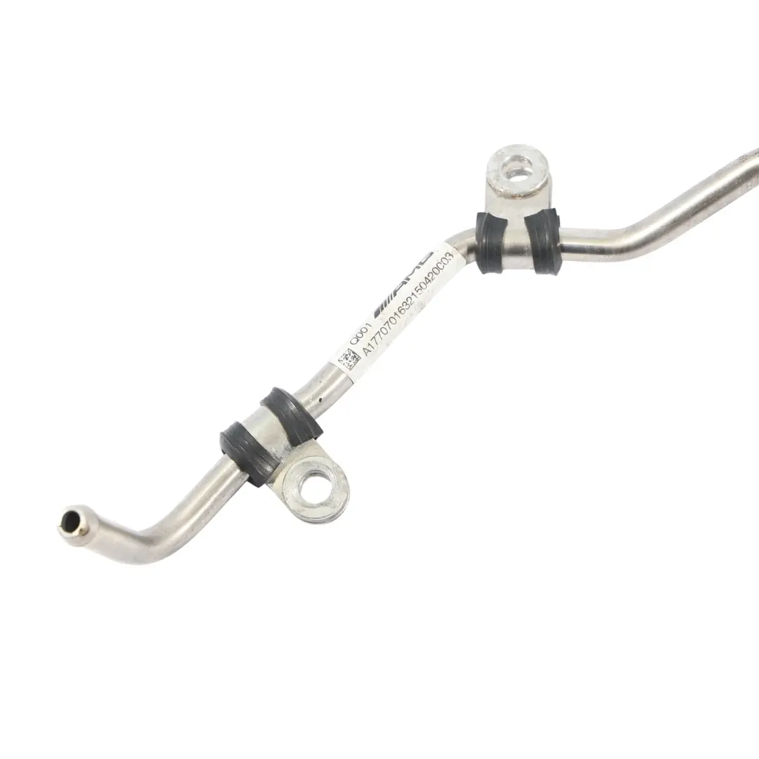 C63 M177 Benzina Bassa Pressione Tubo Flessibile Linea per Mercedes W205 con numero di parte A1770701632 Mercedes W205 C63 M177 Benzina Bassa Pressione Tubo Flessibile Linea - SKU A1770701632 - Numero di parte A1770701632