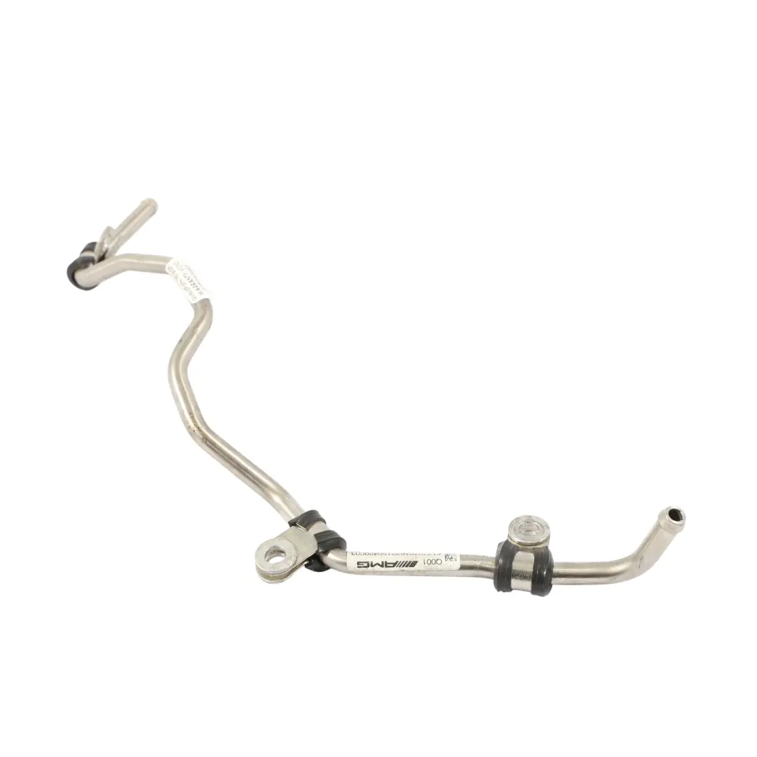 C63 M177 Benzina Bassa Pressione Tubo Flessibile Linea per Mercedes W205 con numero di parte A1770701632 Mercedes W205 C63 M177 Benzina Bassa Pressione Tubo Flessibile Linea - SKU A1770701632 - Numero di parte A1770701632