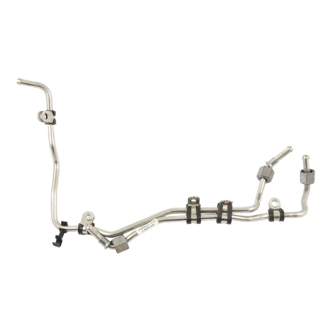 Mercedes W205 C63 M177 Fuel Supply Line Tube Pipe Hose Right O/S - SKU A1770701732 - Part number A1770701732