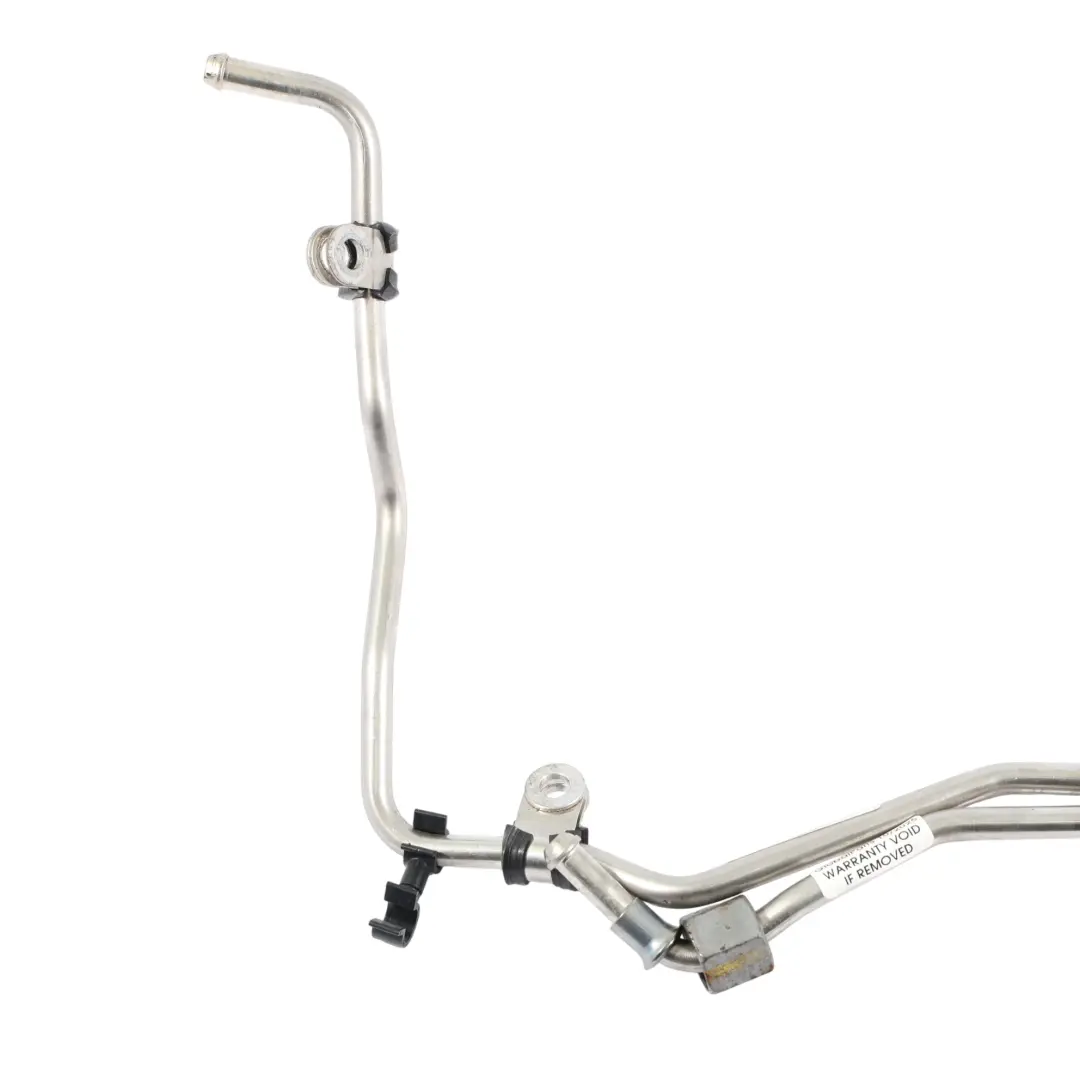 C63 M177 Linea Alimentazione Carburante Tubo Destro per Mercedes W205 con numero di parte A1770701732 Mercedes W205 C63 M177 Linea Alimentazione Carburante Tubo Destro - SKU A1770701732 - Numero di parte A1770701732