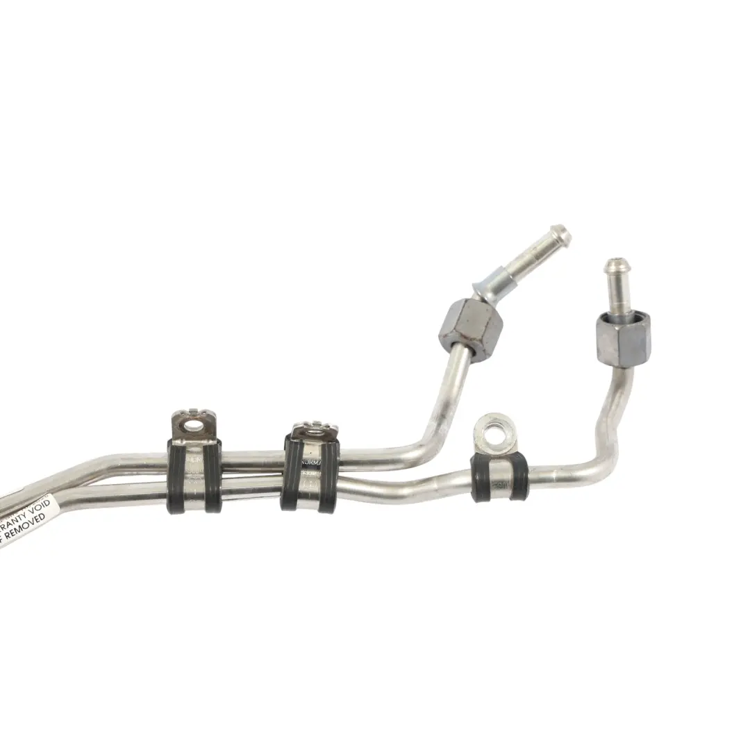 C63 M177 Tuyau D'Alimentation En Carburant Droit pour Mercedes W205 à propos du numéro de pièce A1770701732 Mercedes W205 C63 M177 Tuyau D'Alimentation En Carburant Droit - SKU A1770701732 - Numéro de pièce A1770701732