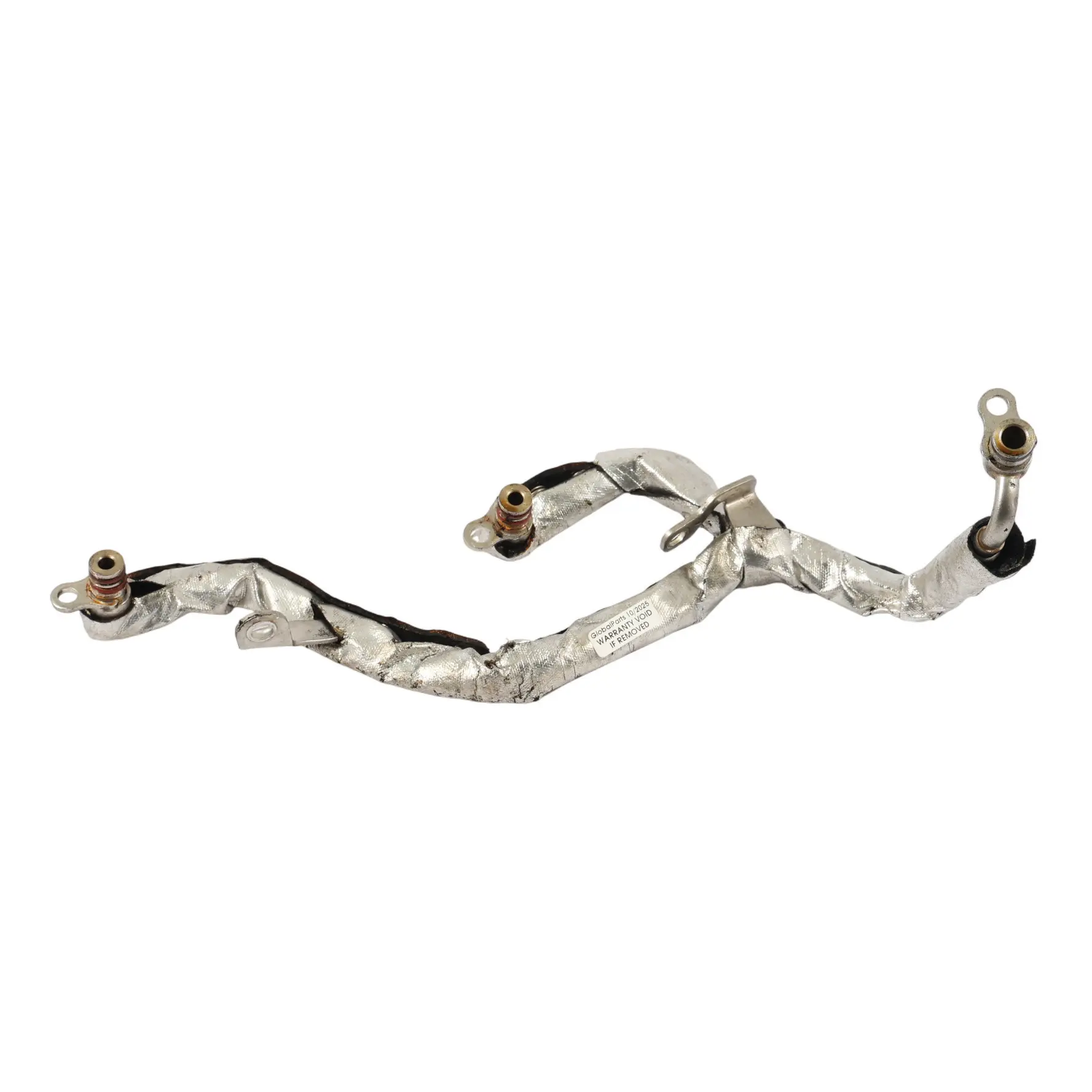 Mercedes W205 C63 Turbo Oil Line Pipe Hose Tube Right O/S Side A1770900000
