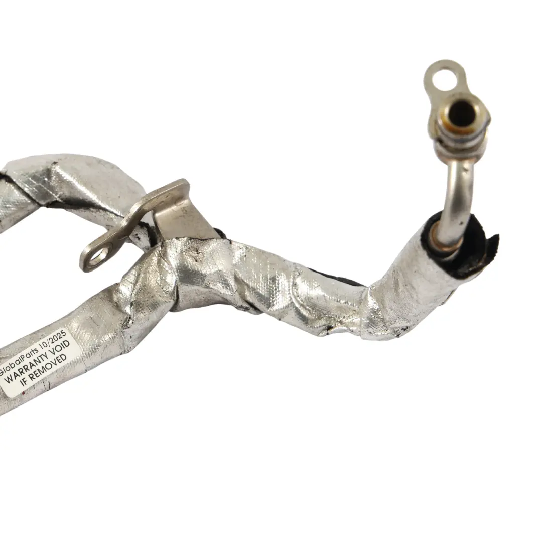 C63 Turbo Oil Line Pipe Hose Tube Right O/S Side to Mercedes W205 with Part number A1770900000 Mercedes W205 C63 Turbo Oil Line Pipe Hose Tube Right O/S Side - SKU A1770900000 - Part number A1770900000