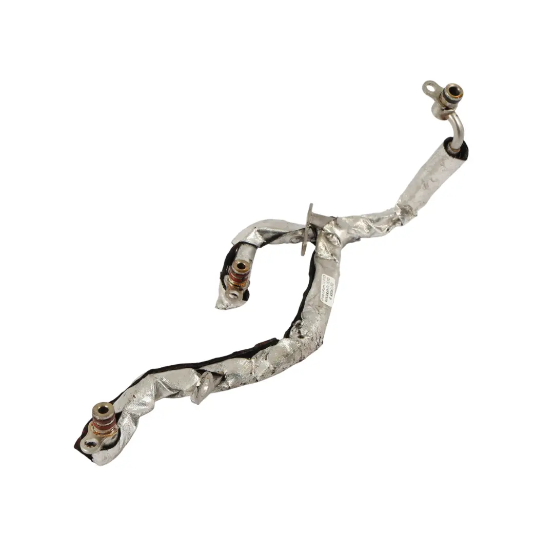 C63 Turbo Oil Line Pipe Hose Tube Right O/S Side to Mercedes W205 with Part number A1770900000 Mercedes W205 C63 Turbo Oil Line Pipe Hose Tube Right O/S Side - SKU A1770900000 - Part number A1770900000