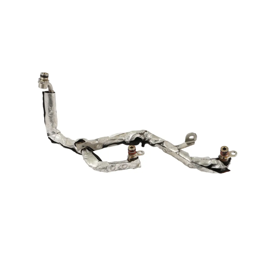 C63 Turbo Oil Line Pipe Hose Tube Right O/S Side to Mercedes W205 with Part number A1770900000 Mercedes W205 C63 Turbo Oil Line Pipe Hose Tube Right O/S Side - SKU A1770900000 - Part number A1770900000