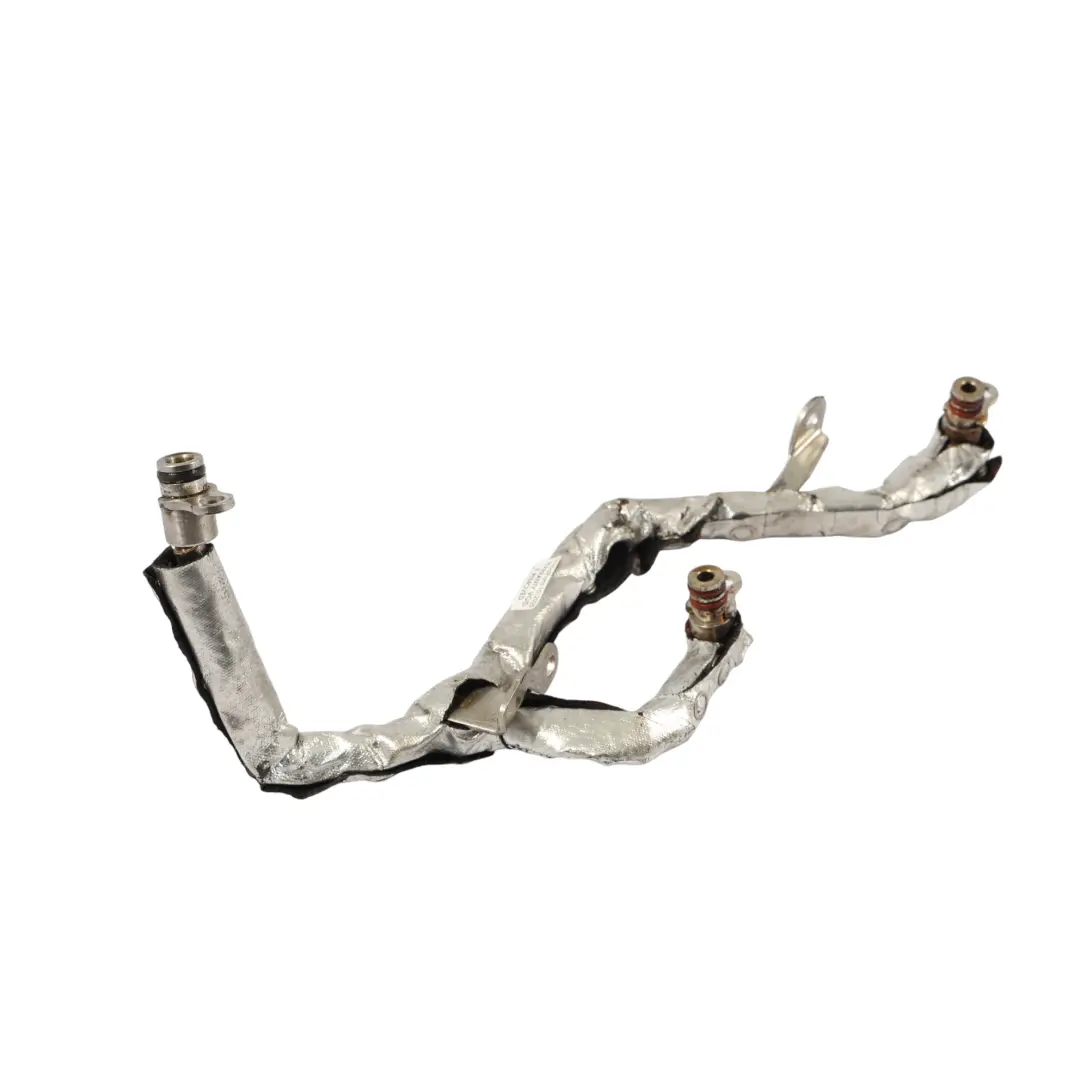 Mercedes W205 C63 Turbo Ölleitung Schlauchrohr Rechts Seite - SKU A1770900000 - Teilenummer A1770900000