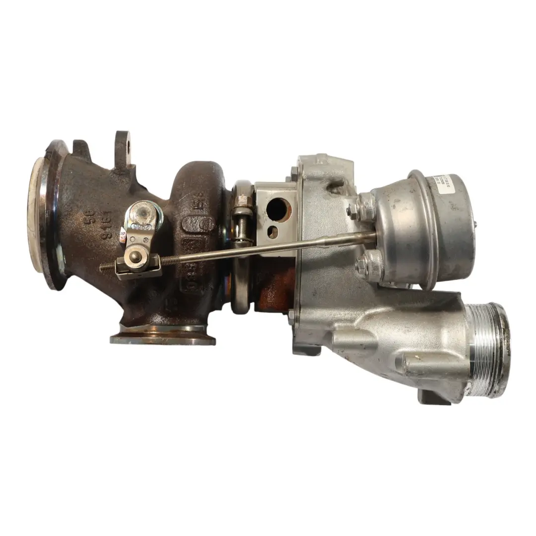 Turbosprężarka Turbo M177 4.0 V8 do Mercedes W205 W213 63 AMG o numerze A1770900080 Mercedes W205 W213 63 AMG Turbosprężarka Turbo M177 4.0 V8 - SKU A1770900080 - Numer Części A1770900080