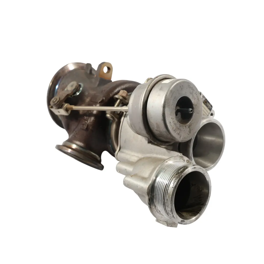 Mercedes W205 W213 63 AMG Turbocompresseur Turbo M177 4.0 V8 - SKU A1770900080 - Numéro de pièce A1770900080